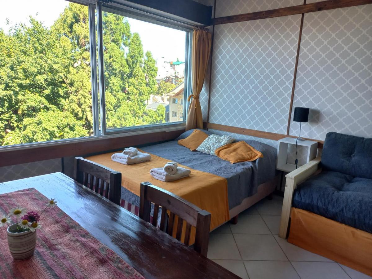Studio Centro Vista Al Lago San Carlos de Bariloche Ngoại thất bức ảnh
